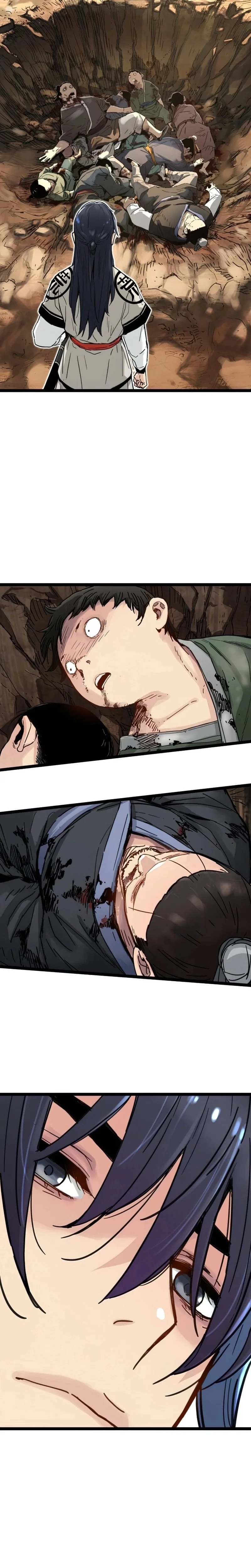 Read Chronicles of a Doomed Prodigy AR Manga Online