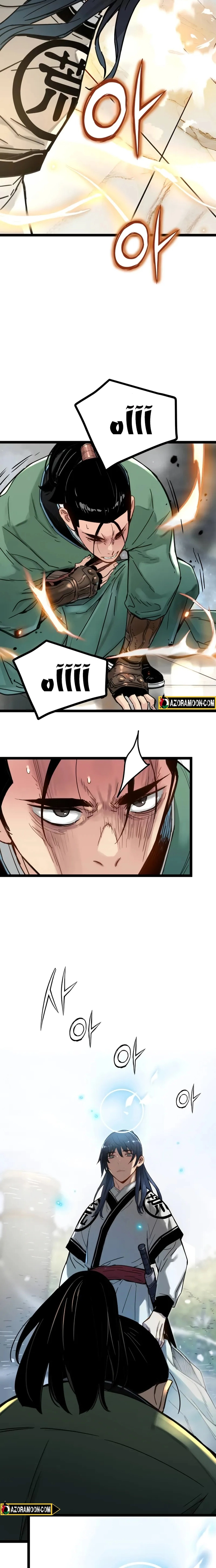 Read Chronicles of a Doomed Prodigy AR Manga Online