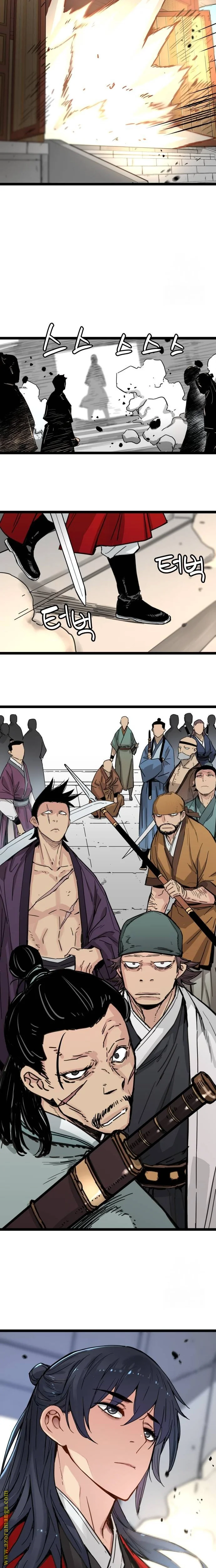 Read Chronicles of a Doomed Prodigy AR Manga Online