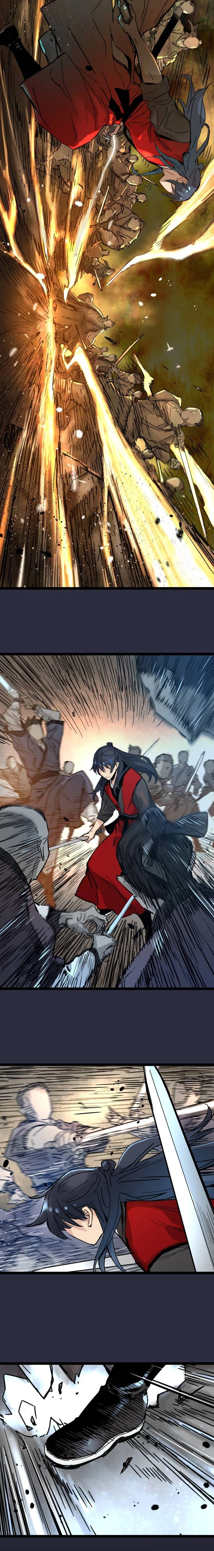 Read Chronicles of a Doomed Prodigy AR Manga Online