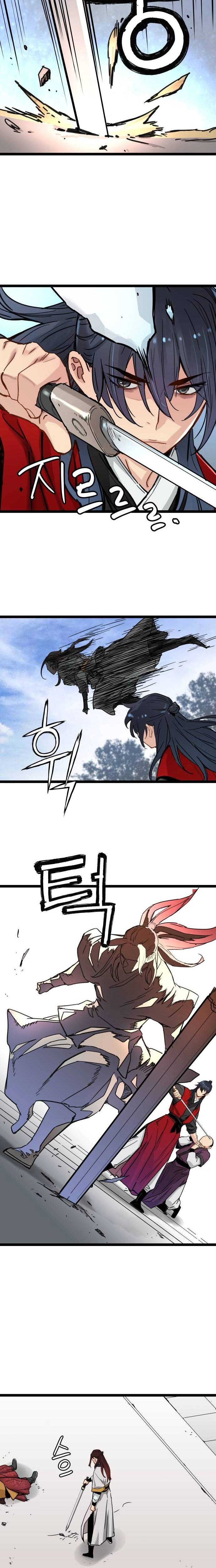 Read Chronicles of a Doomed Prodigy AR Manga Online