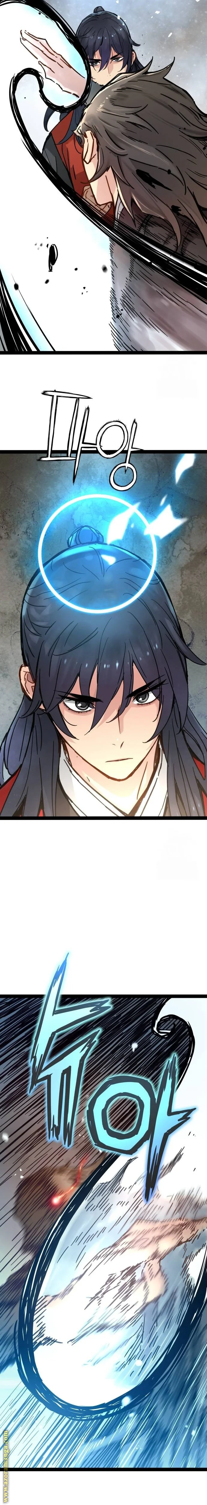 Read Chronicles of a Doomed Prodigy AR Manga Online
