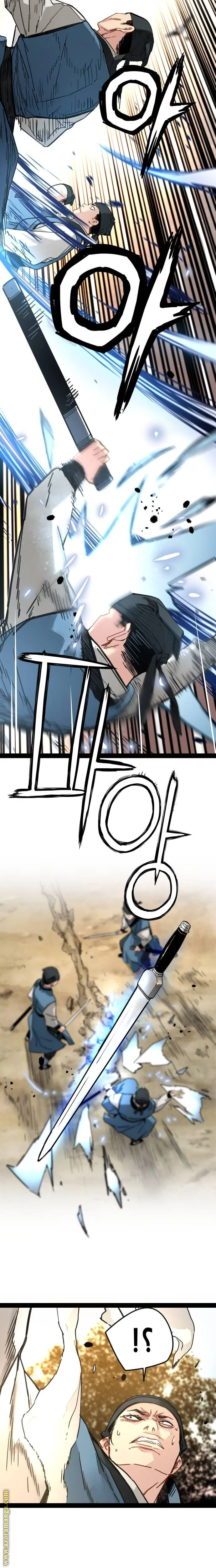 Read Chronicles of a Doomed Prodigy AR Manga Online