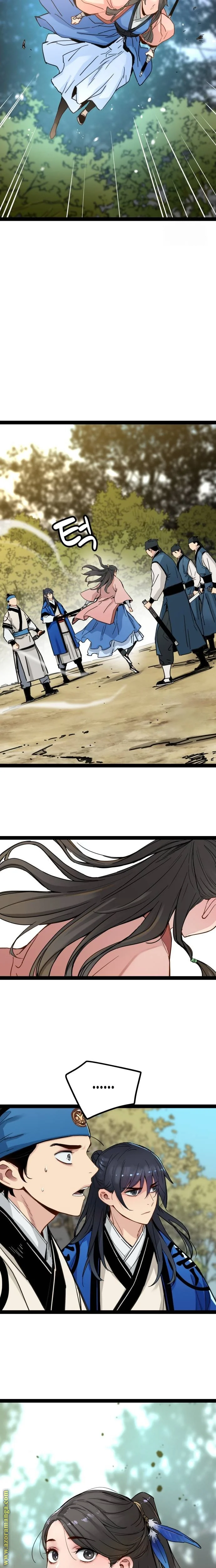 Read Chronicles of a Doomed Prodigy AR Manga Online