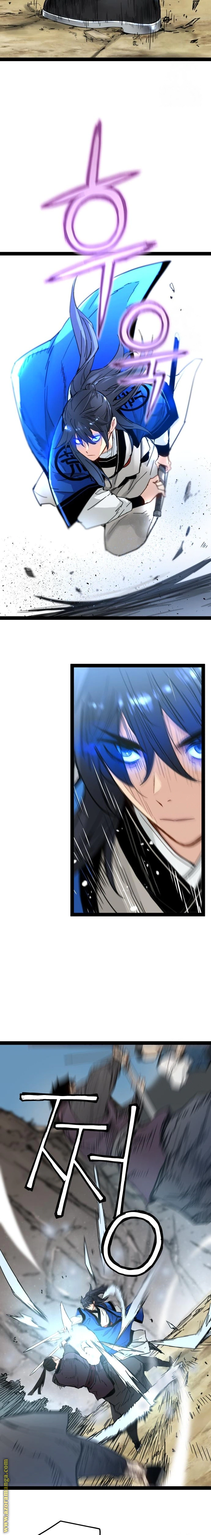 Read Chronicles of a Doomed Prodigy AR Manga Online