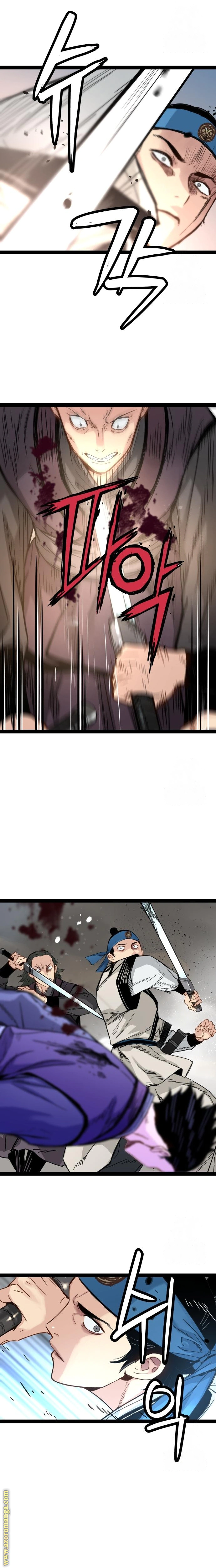 Read Chronicles of a Doomed Prodigy AR Manga Online