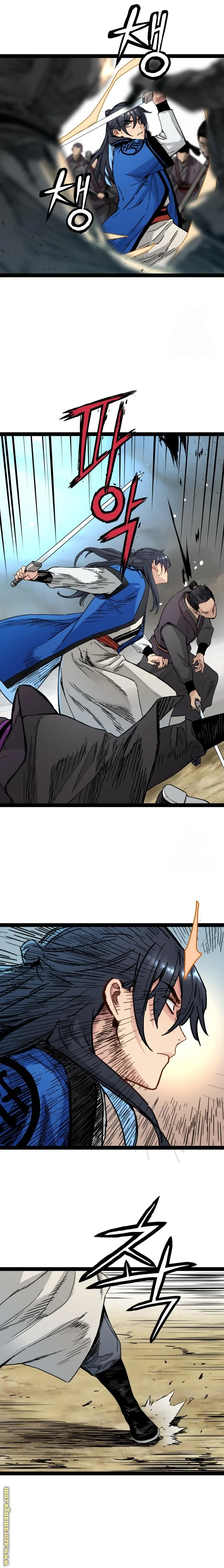 Read Chronicles of a Doomed Prodigy AR Manga Online