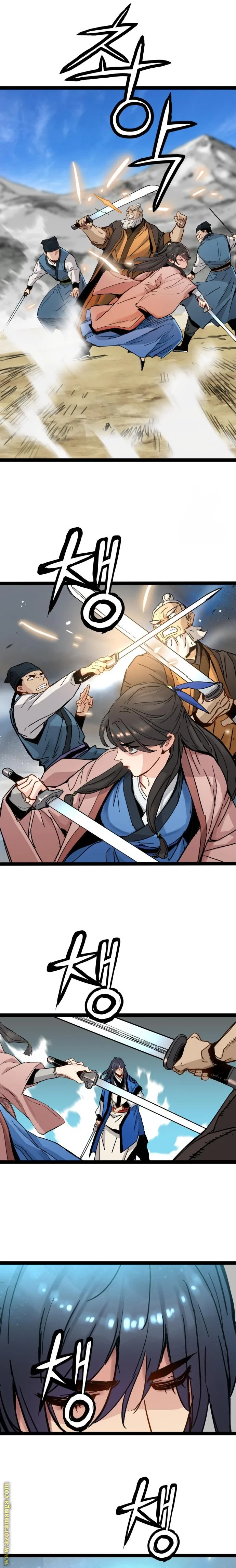Read Chronicles of a Doomed Prodigy AR Manga Online