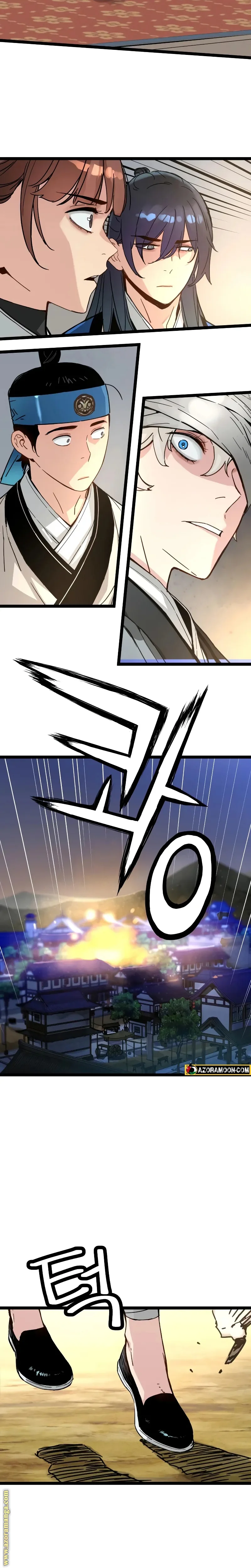 Read Chronicles of a Doomed Prodigy AR Manga Online
