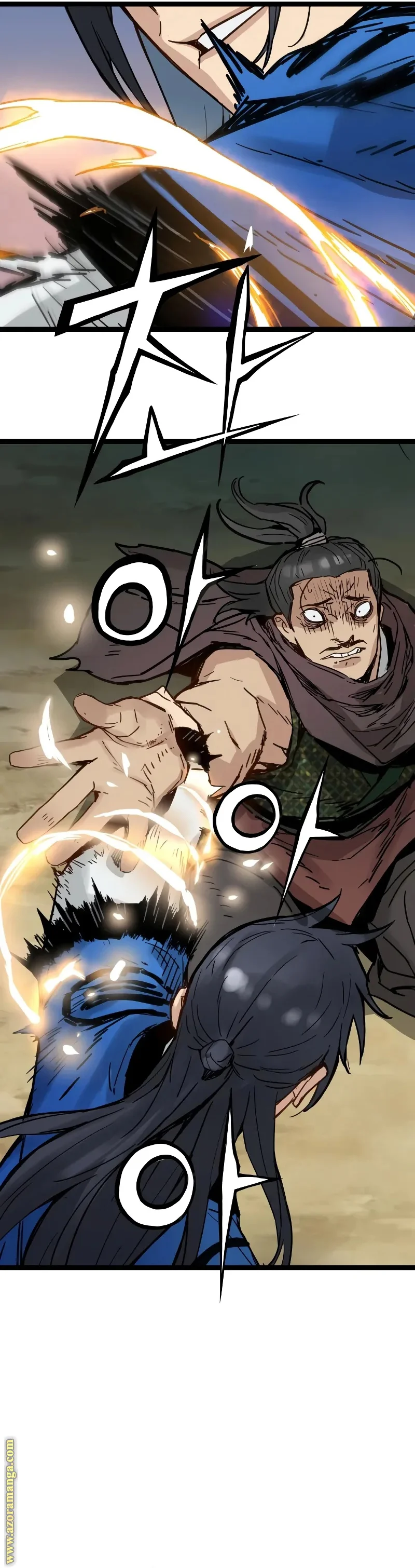 Read Chronicles of a Doomed Prodigy AR Manga Online