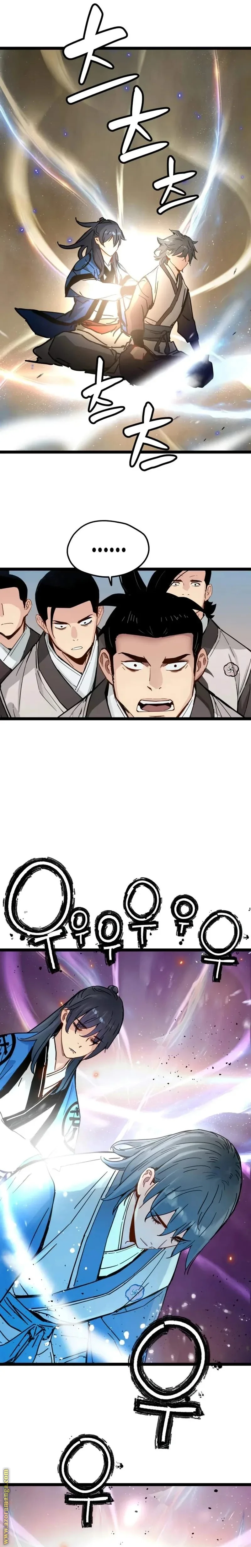 Read Chronicles of a Doomed Prodigy AR Manga Online