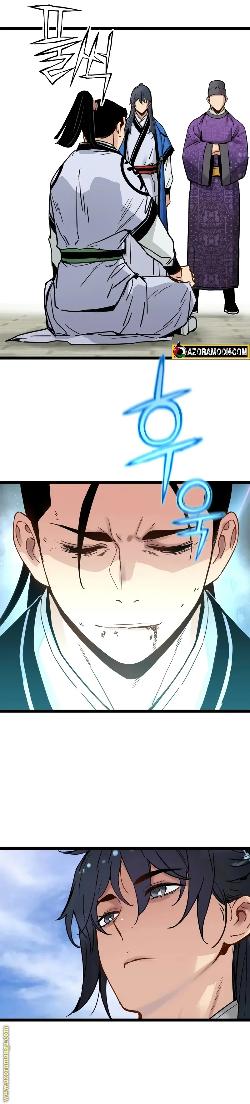 Read Chronicles of a Doomed Prodigy AR Manga Online
