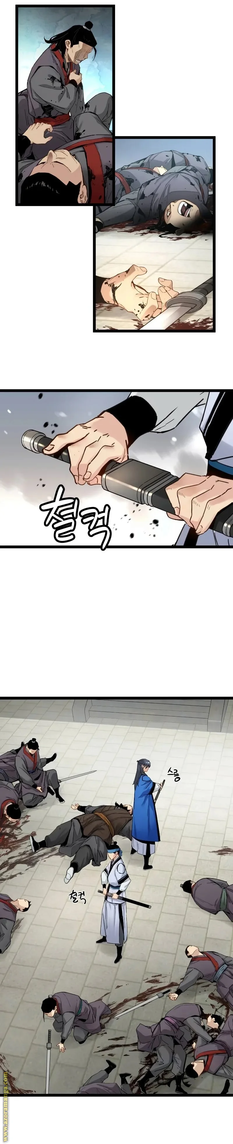 Read Chronicles of a Doomed Prodigy AR Manga Online