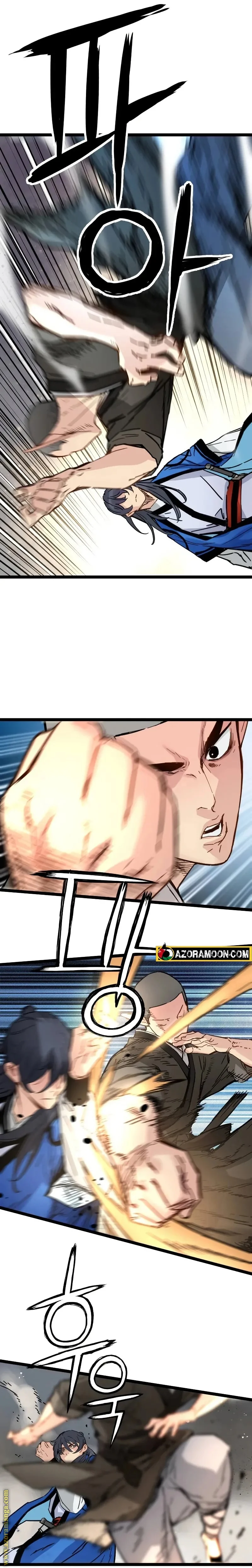 Read Chronicles of a Doomed Prodigy AR Manga Online