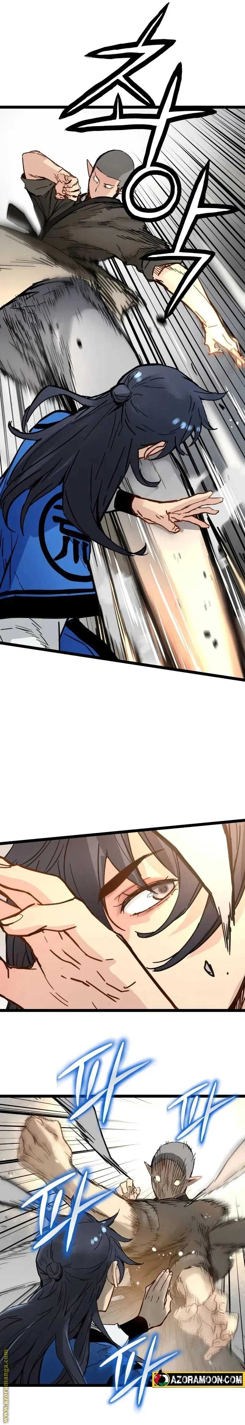 Read Chronicles of a Doomed Prodigy AR Manga Online