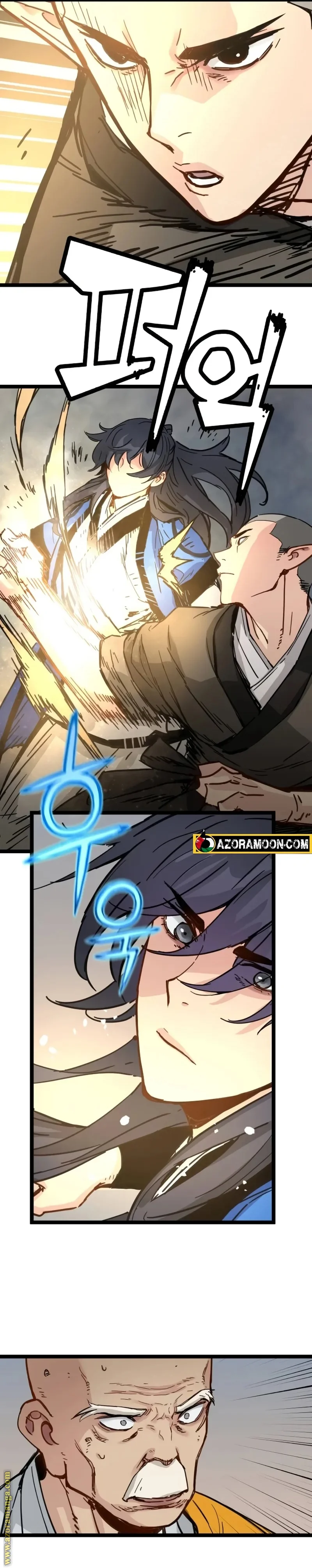 Read Chronicles of a Doomed Prodigy AR Manga Online