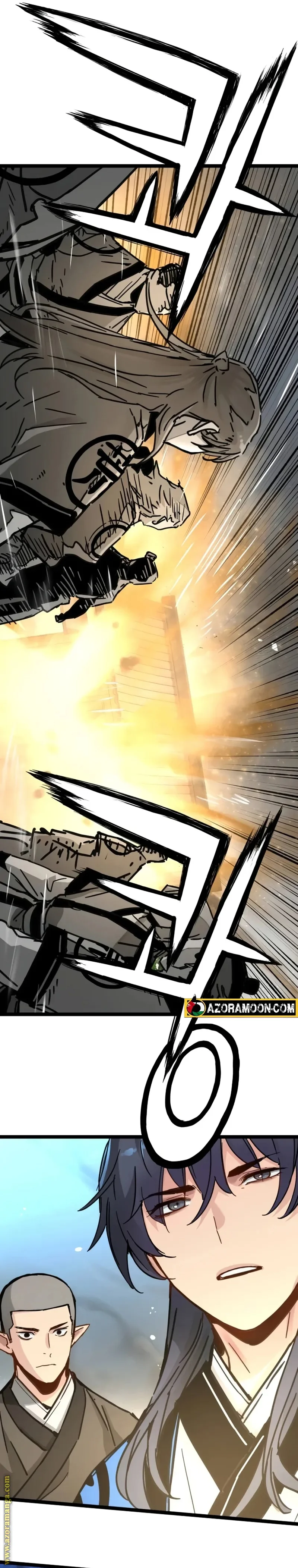 Read Chronicles of a Doomed Prodigy AR Manga Online