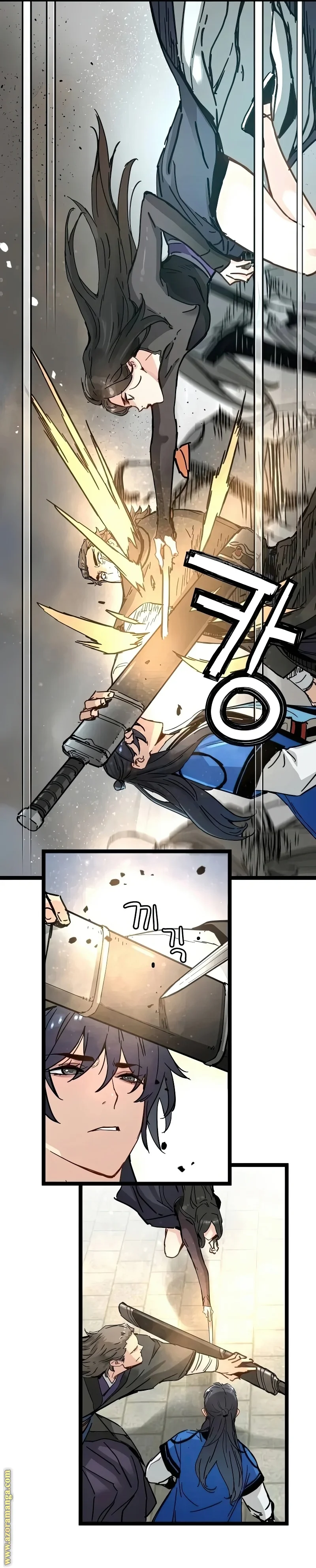 Read Chronicles of a Doomed Prodigy AR Manga Online