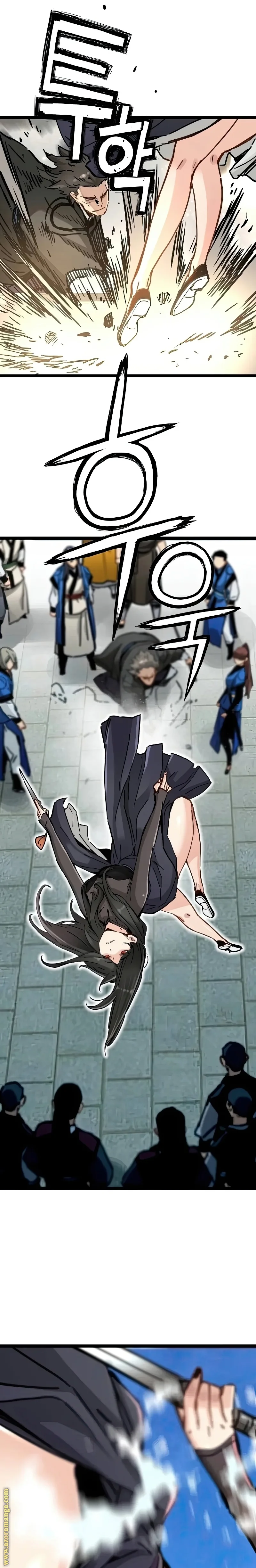 Read Chronicles of a Doomed Prodigy AR Manga Online
