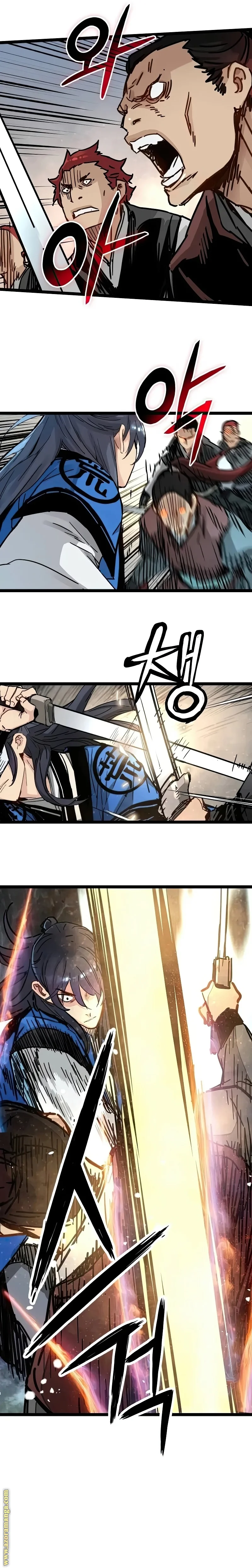 Read Chronicles of a Doomed Prodigy AR Manga Online