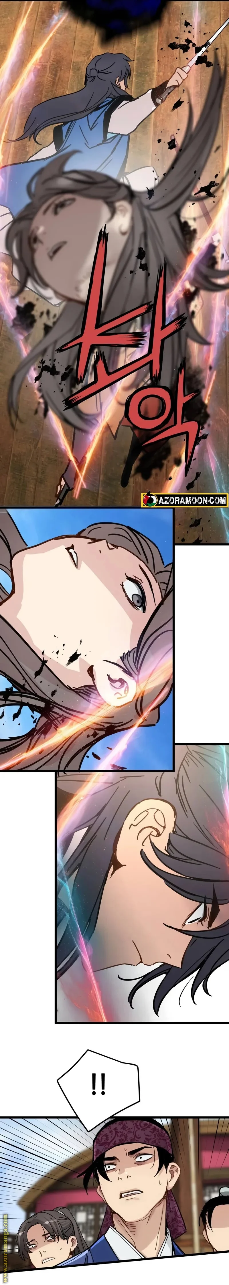 Read Chronicles of a Doomed Prodigy AR Manga Online