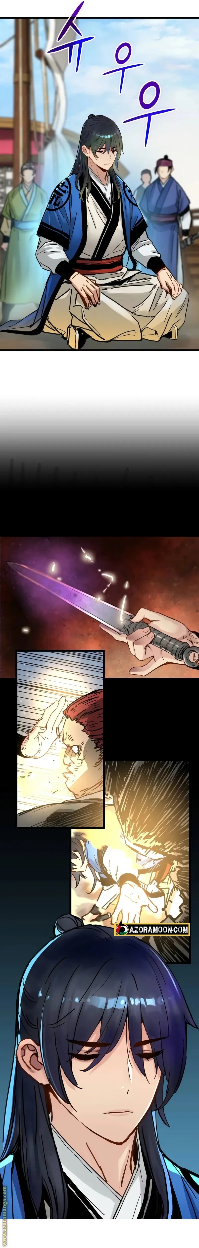 Read Chronicles of a Doomed Prodigy AR Manga Online