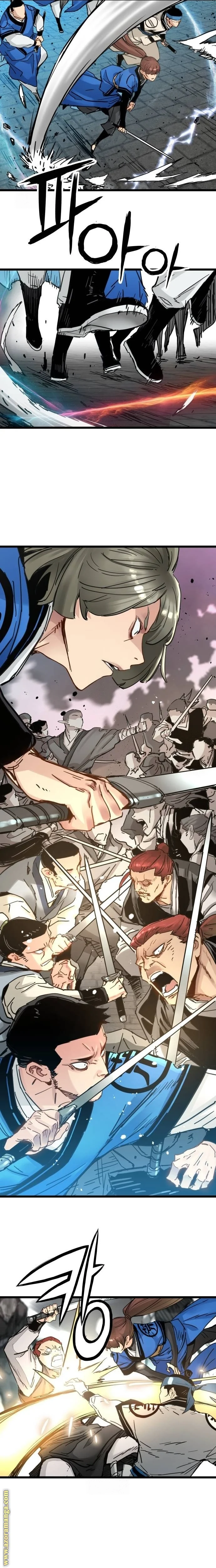 Read Chronicles of a Doomed Prodigy AR Manga Online