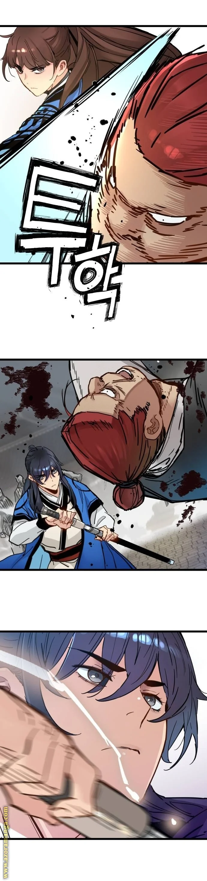Read Chronicles of a Doomed Prodigy AR Manga Online