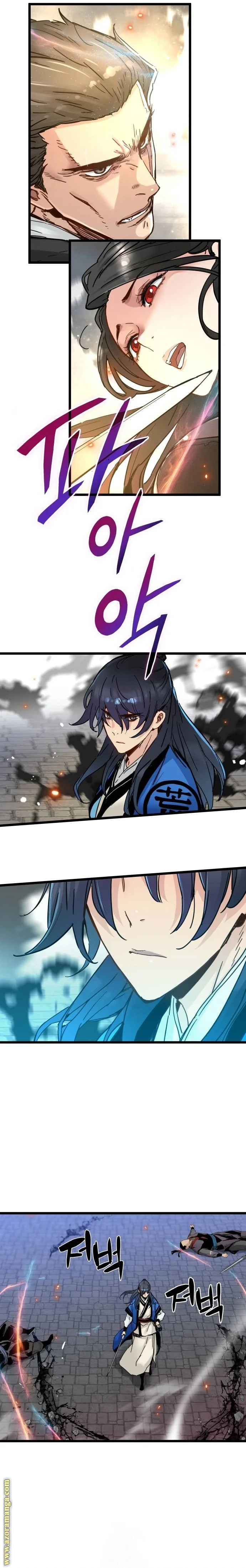 Read Chronicles of a Doomed Prodigy AR Manga Online