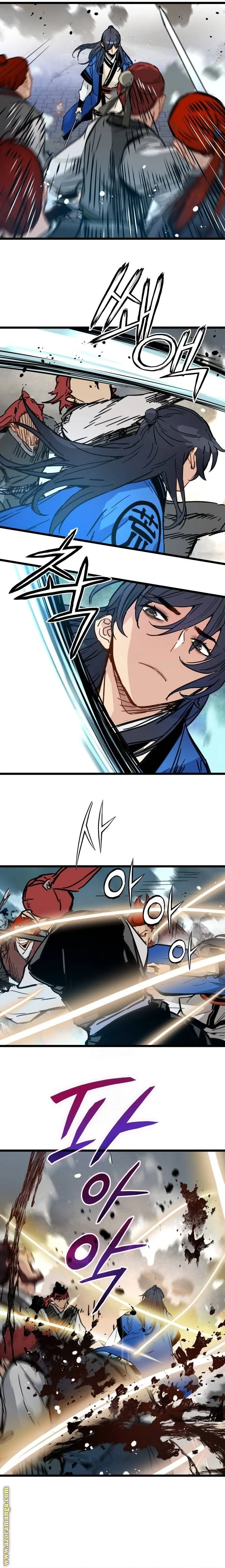 Read Chronicles of a Doomed Prodigy AR Manga Online