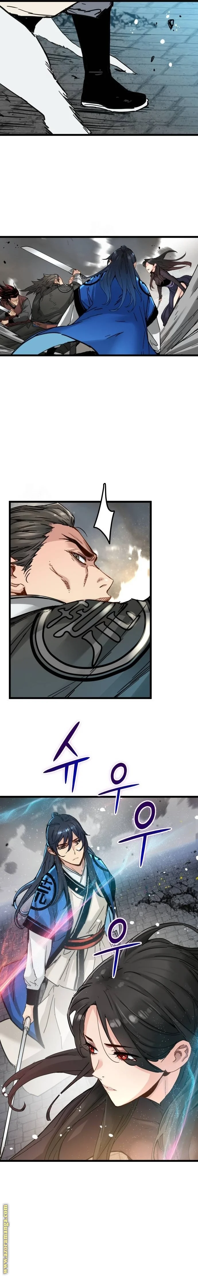 Read Chronicles of a Doomed Prodigy AR Manga Online