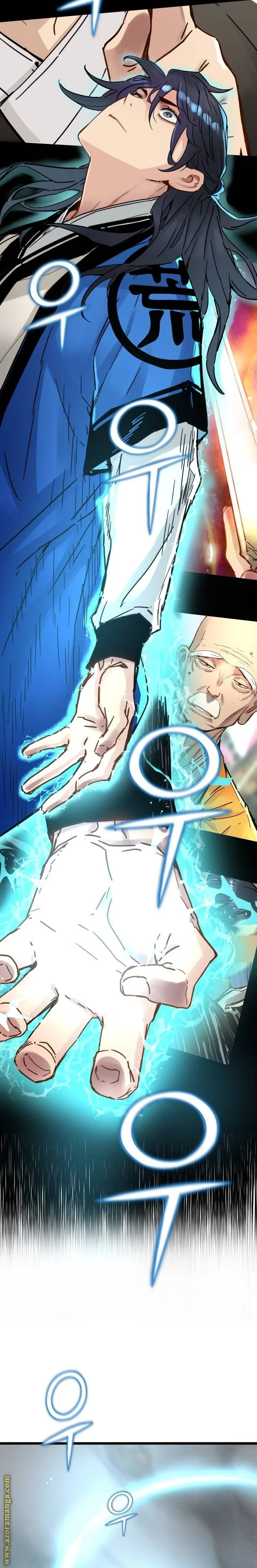 Read Chronicles of a Doomed Prodigy AR Manga Online