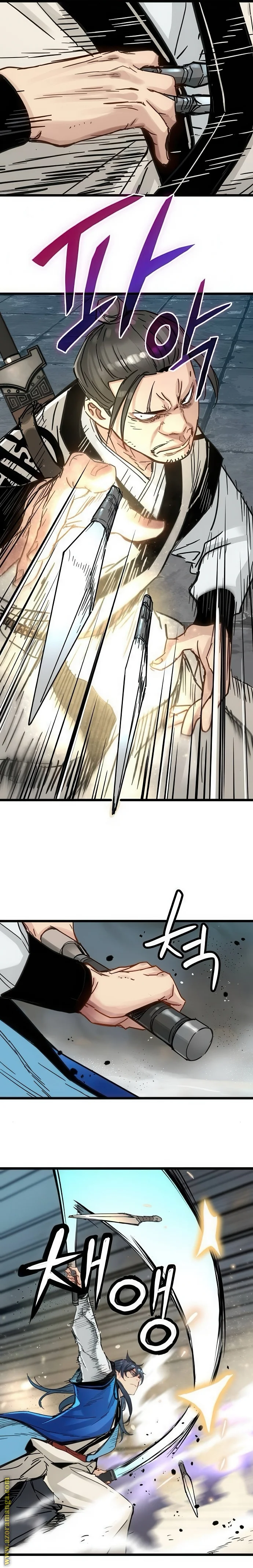 Read Chronicles of a Doomed Prodigy AR Manga Online