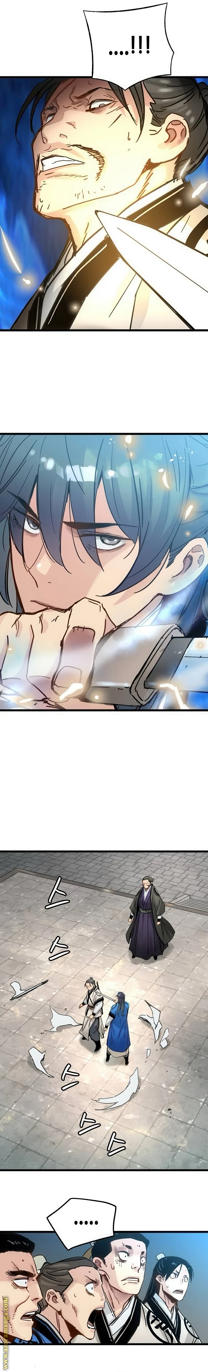 Read Chronicles of a Doomed Prodigy AR Manga Online