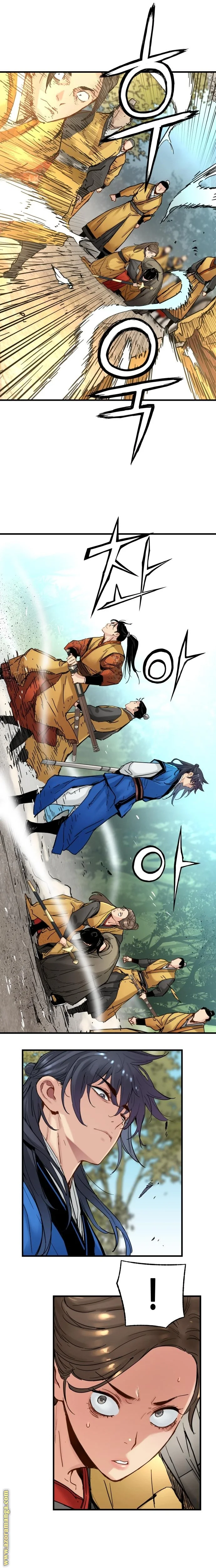 Read Chronicles of a Doomed Prodigy AR Manga Online