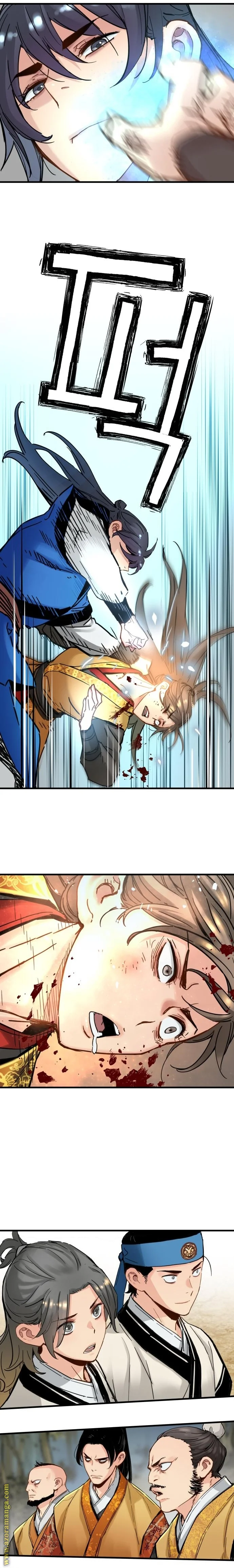 Read Chronicles of a Doomed Prodigy AR Manga Online