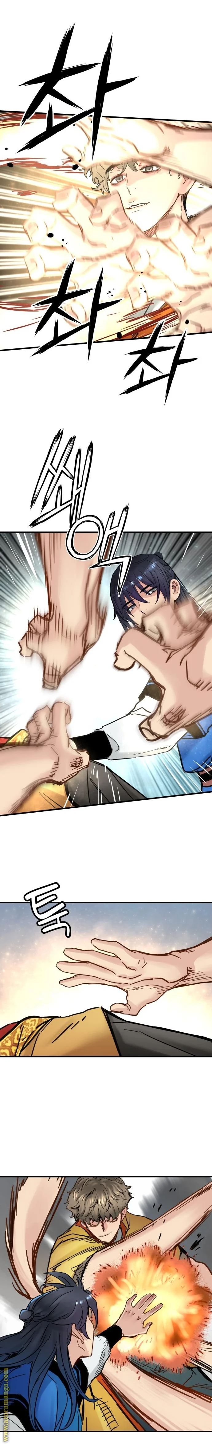 Read Chronicles of a Doomed Prodigy AR Manga Online
