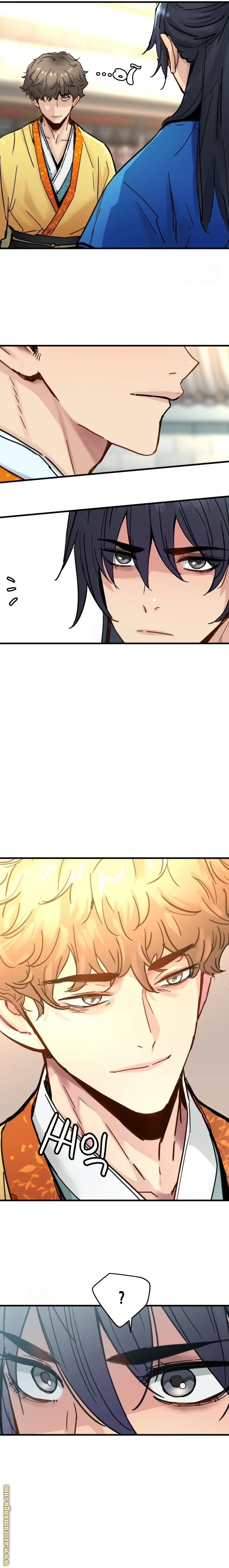 Read Chronicles of a Doomed Prodigy AR Manga Online