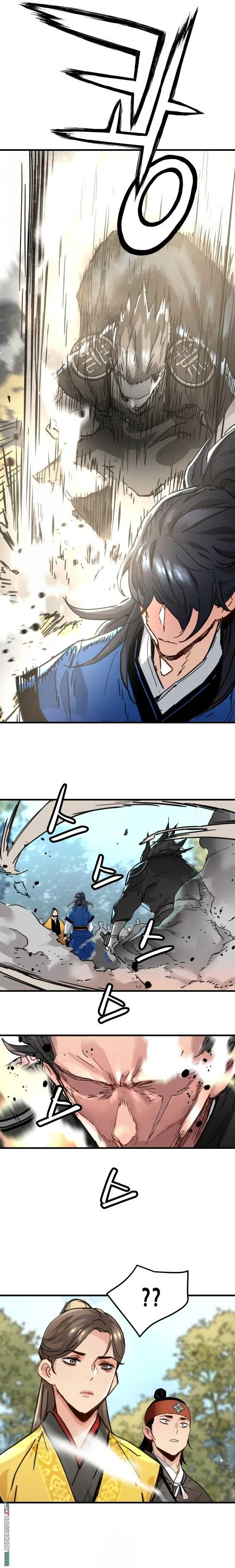Read Chronicles of a Doomed Prodigy AR Manga Online