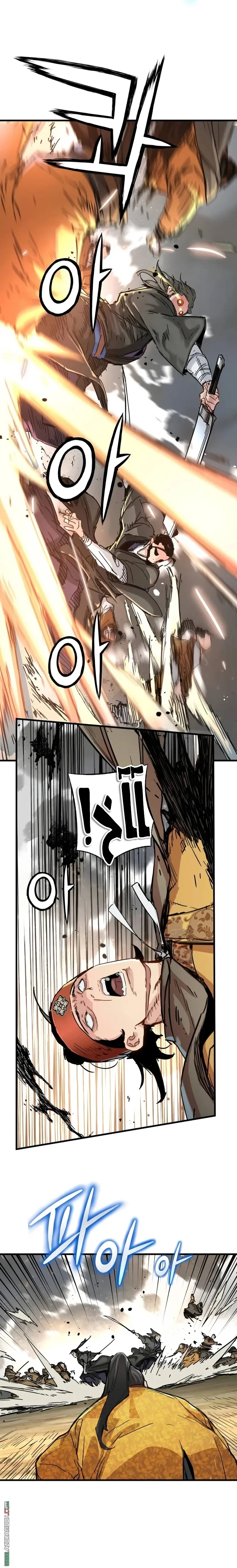 Read Chronicles of a Doomed Prodigy AR Manga Online