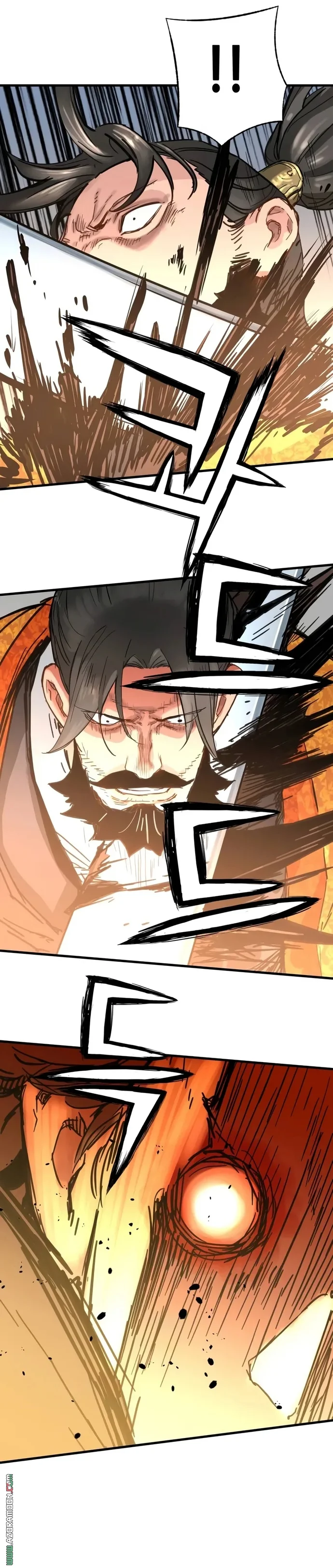 Read Chronicles of a Doomed Prodigy AR Manga Online