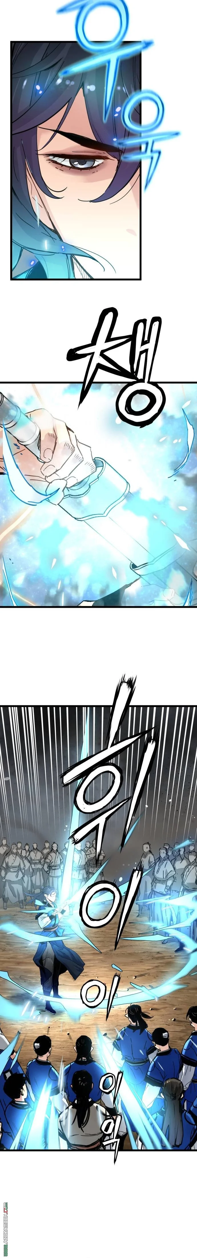 Read Chronicles of a Doomed Prodigy AR Manga Online