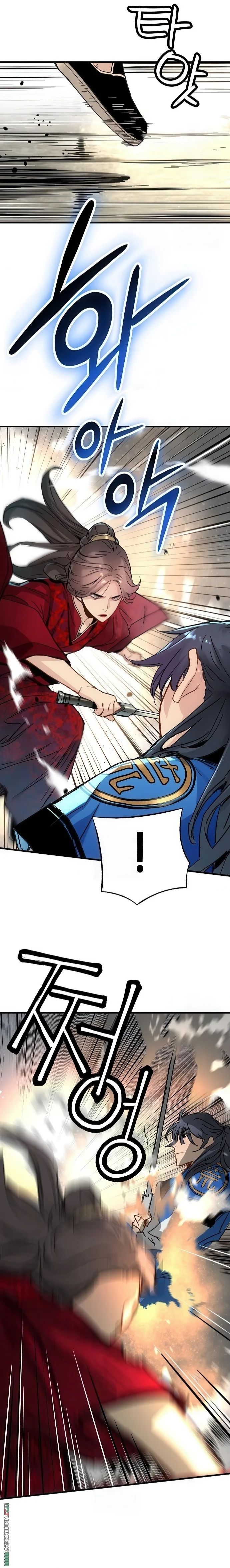 Read Chronicles of a Doomed Prodigy AR Manga Online