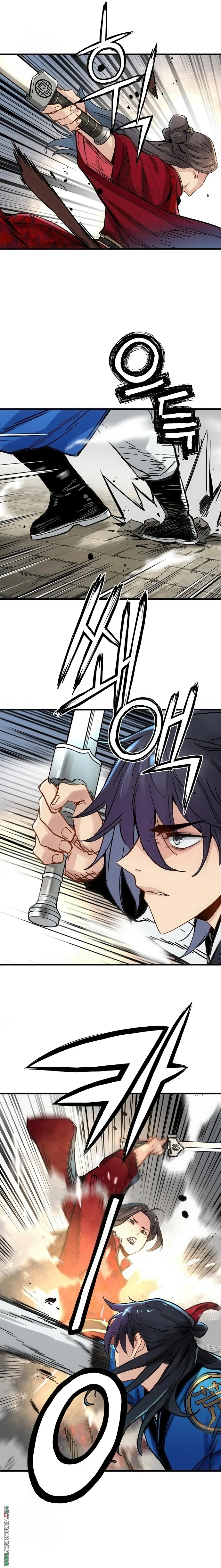 Read Chronicles of a Doomed Prodigy AR Manga Online