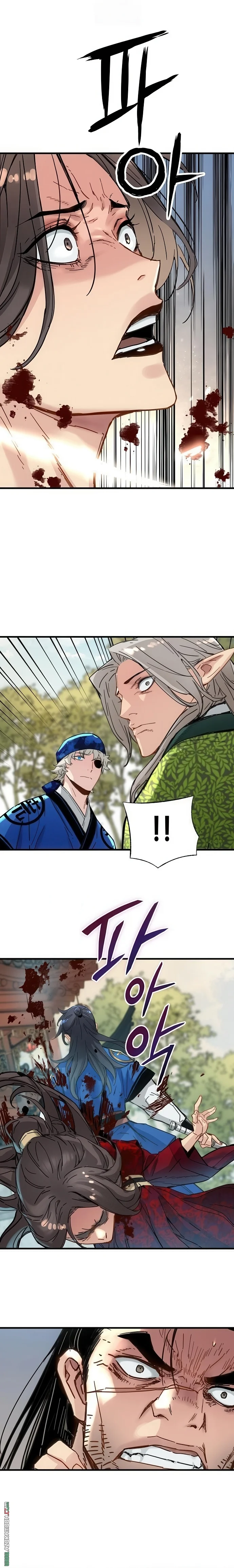 Read Chronicles of a Doomed Prodigy AR Manga Online