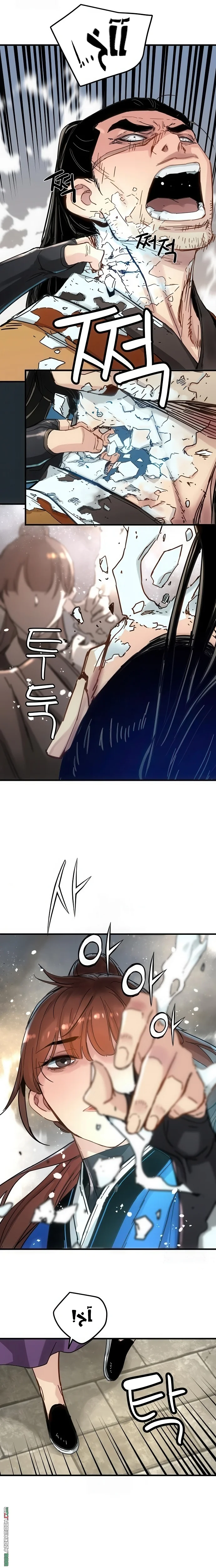 Read Chronicles of a Doomed Prodigy AR Manga Online