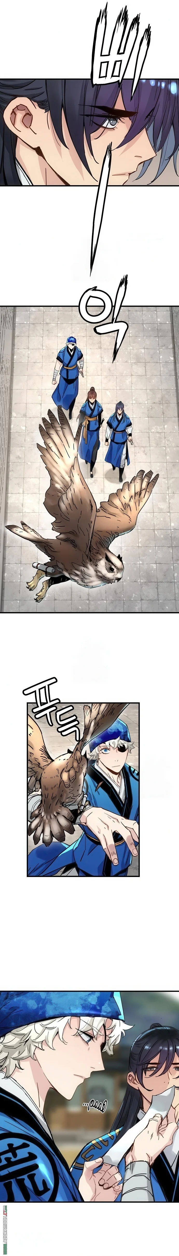 Read Chronicles of a Doomed Prodigy AR Manga Online