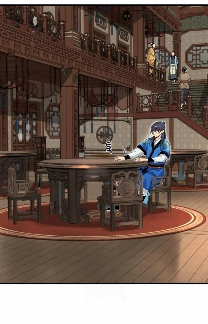 Read Chronicles of a Doomed Prodigy AR Manga Online
