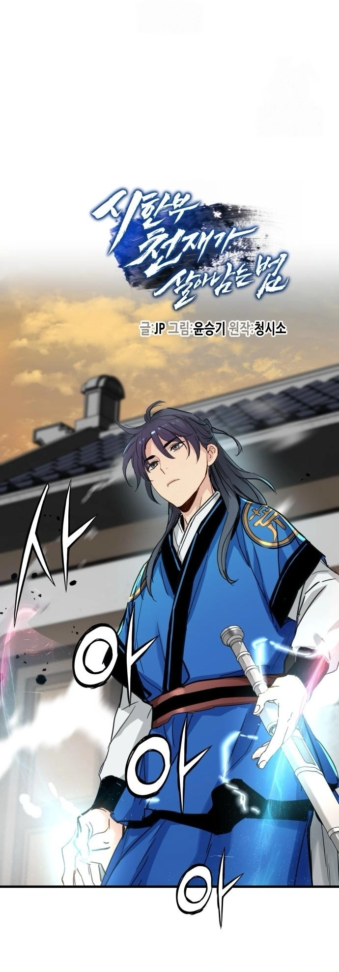 Read Chronicles of a Doomed Prodigy AR Manga Online