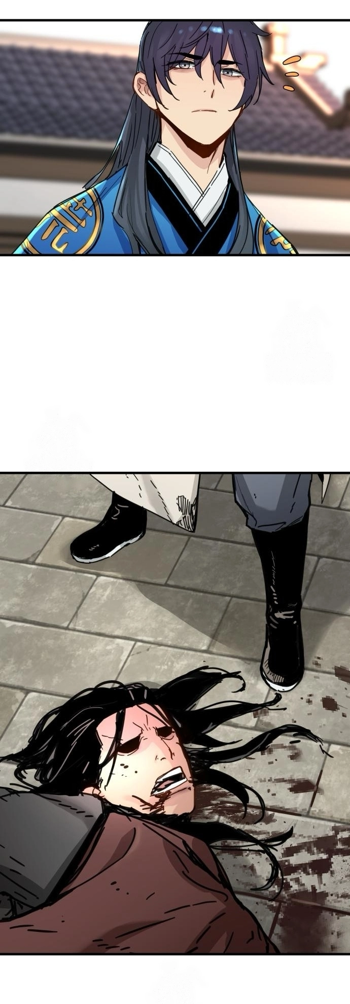 Read Chronicles of a Doomed Prodigy AR Manga Online